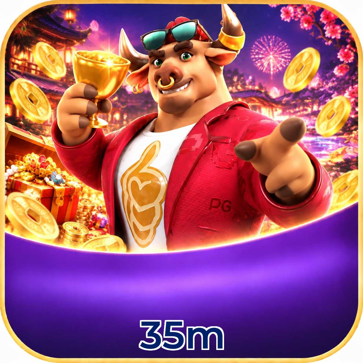 Central de download oficial da 35m para Android e iOS