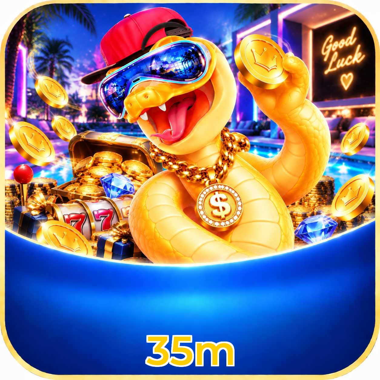 Tabela de níveis VIP da 35m com cashback e gerente dedicado